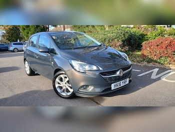 Vauxhall - Corsa