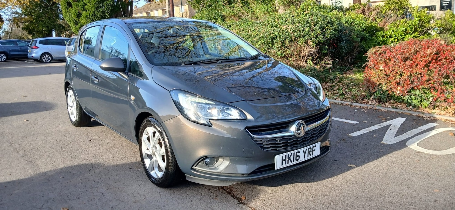 Used Vauxhall Corsa 2016 for sale - 76707210: Photo 2