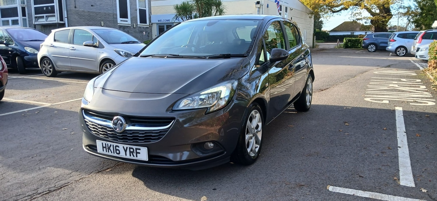 Used Vauxhall Corsa 2016 for sale - 76707210: Photo 3