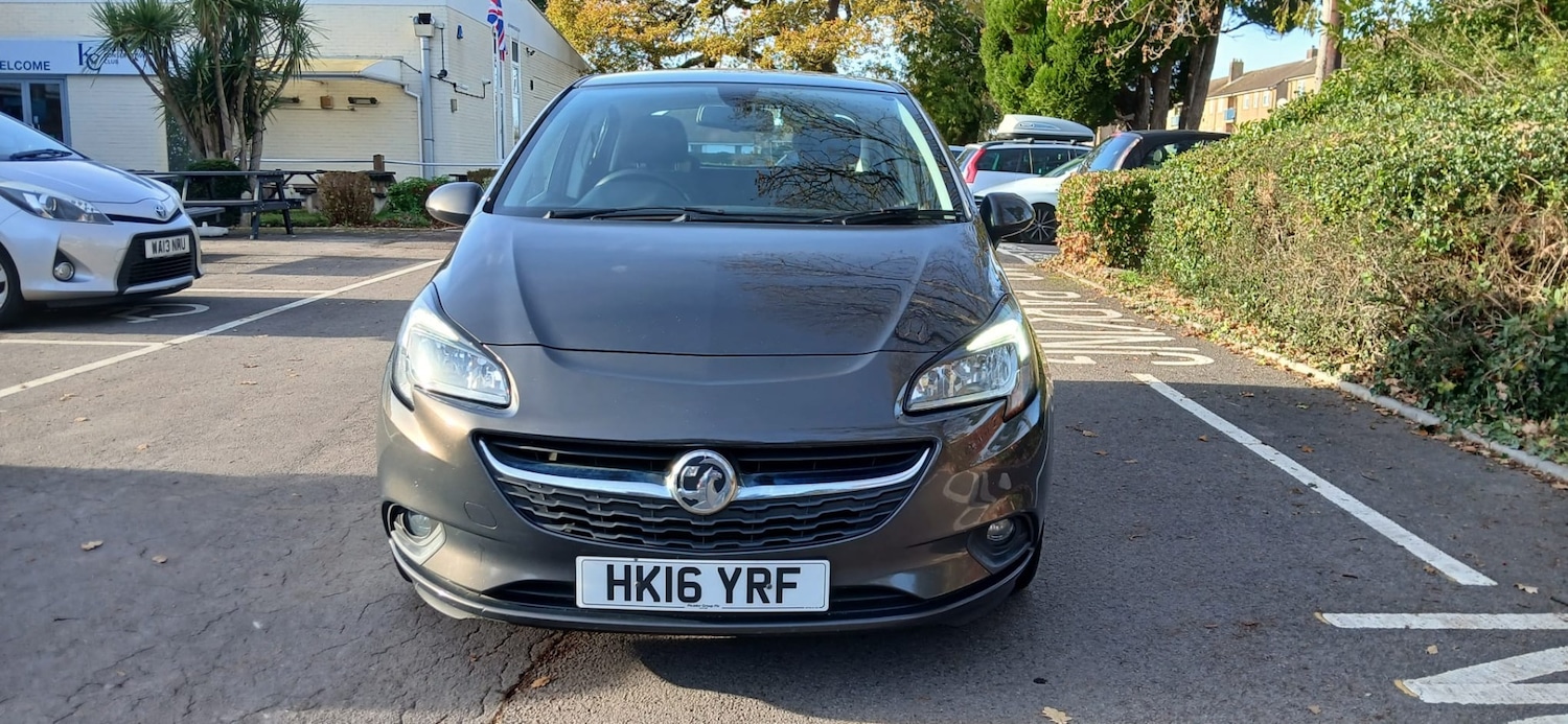 Used Vauxhall Corsa 2016 for sale - 76707210: Photo 5