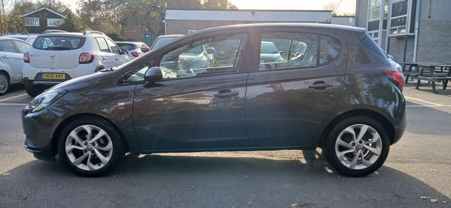 Used Vauxhall Corsa 2016 for sale - 76707210: Photo 6