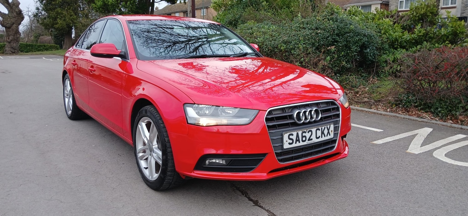 Used Audi A4 2012 for sale - 77310797: Photo 18