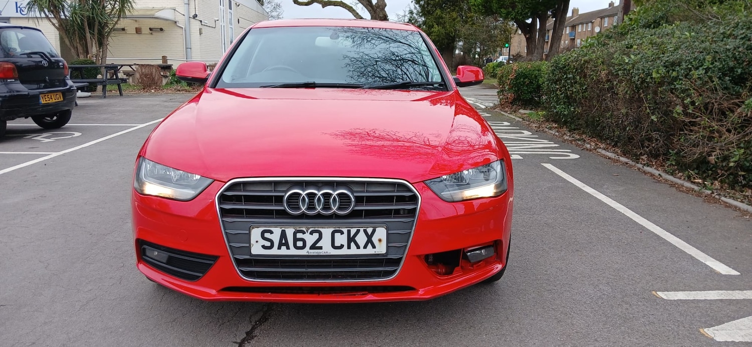 Used Audi A4 2012 for sale - 77310797: Photo 2