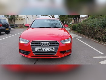 Used Audi A4 2012 for sale - 77310797: Photo