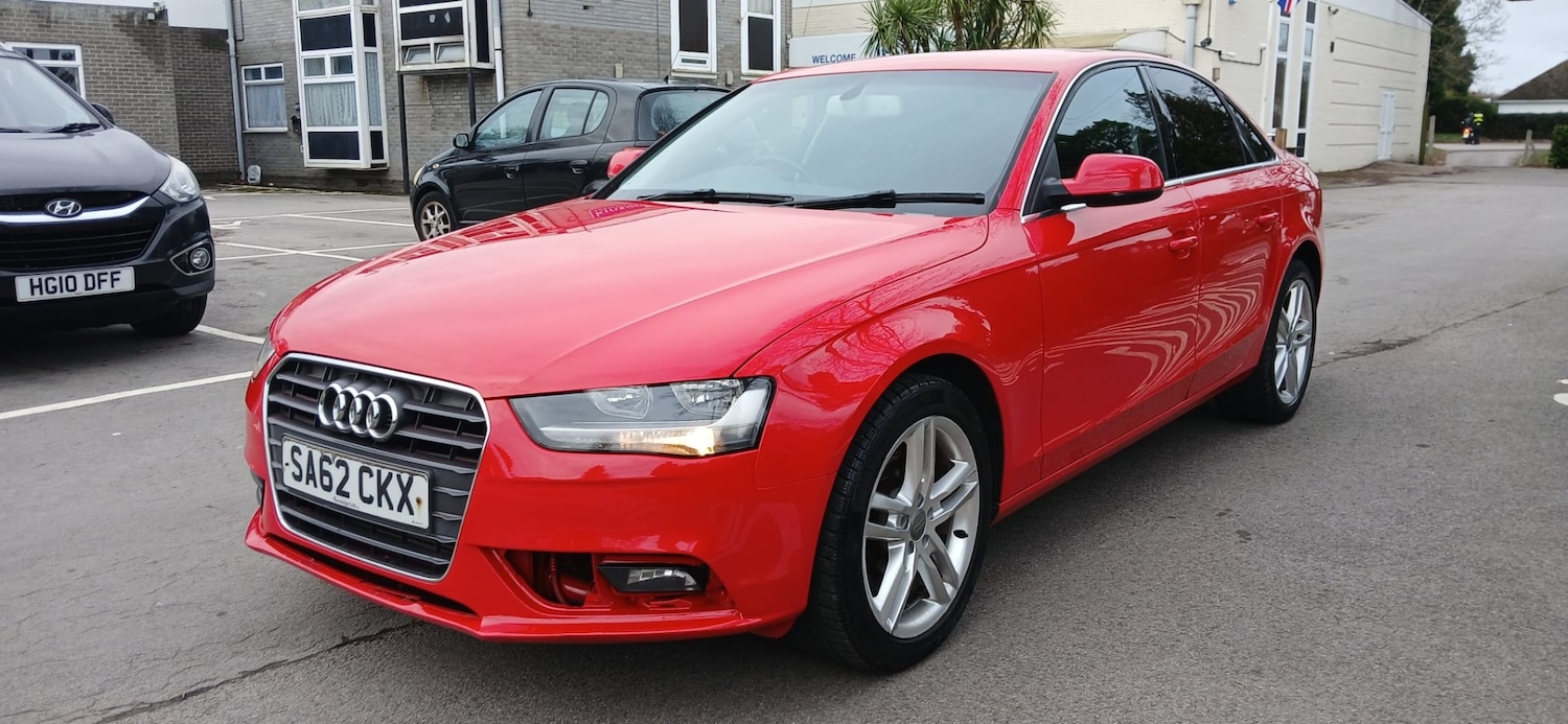 Used Audi A4 2012 for sale - 77310797: Photo 3