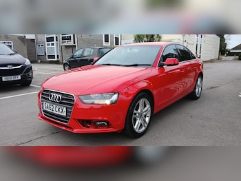 Used Audi A4 2012 for sale - 77310797: Photo