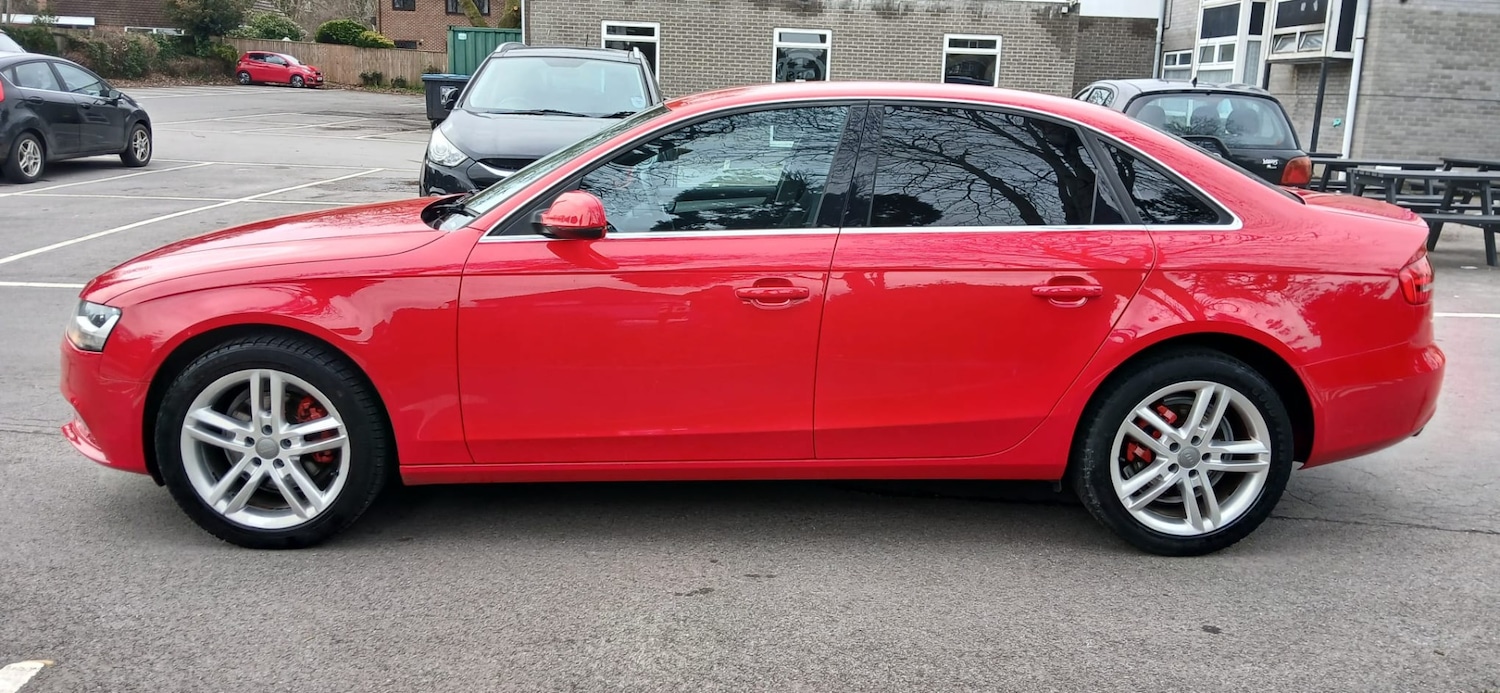 Used Audi A4 2012 for sale - 77310797: Photo 4