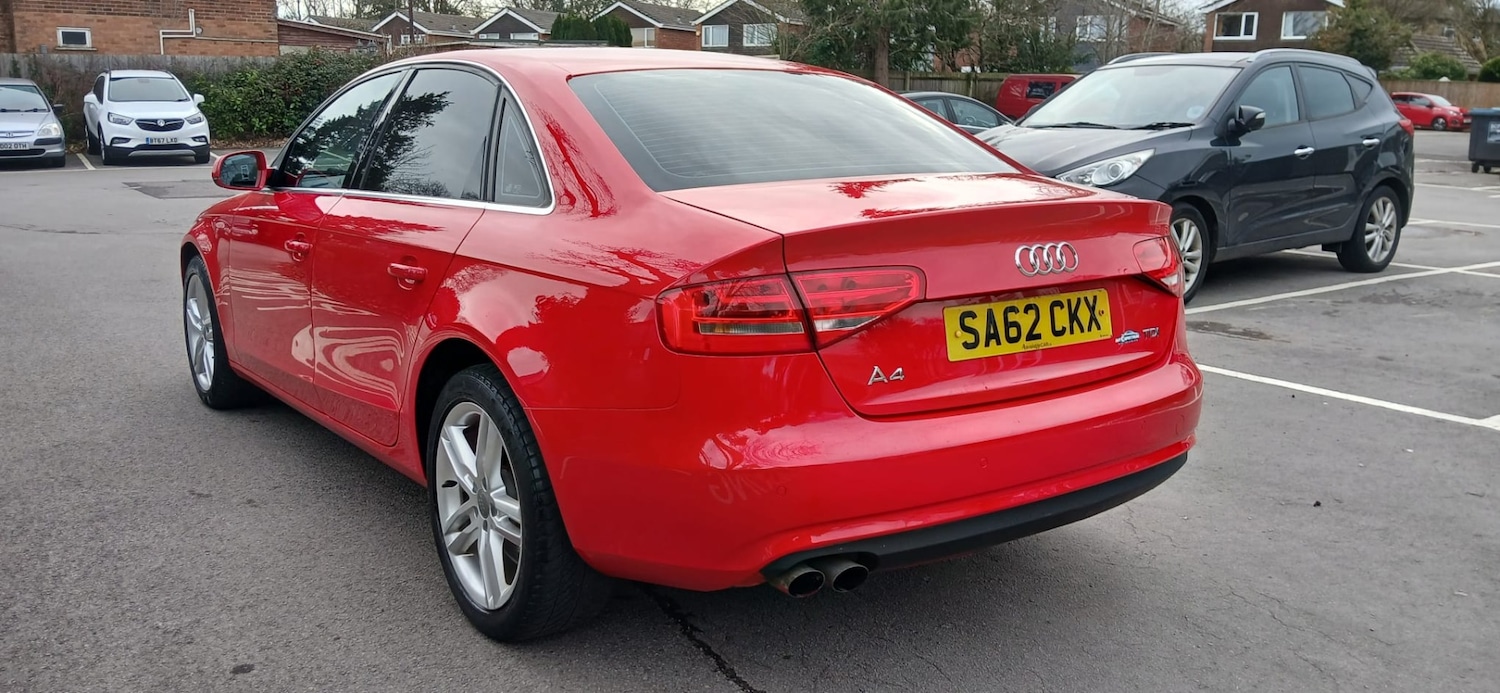 Used Audi A4 2012 for sale - 77310797: Photo 5
