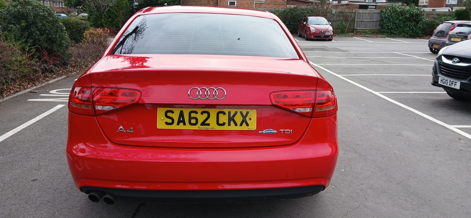Used Audi A4 2012 for sale - 77310797: Photo 6