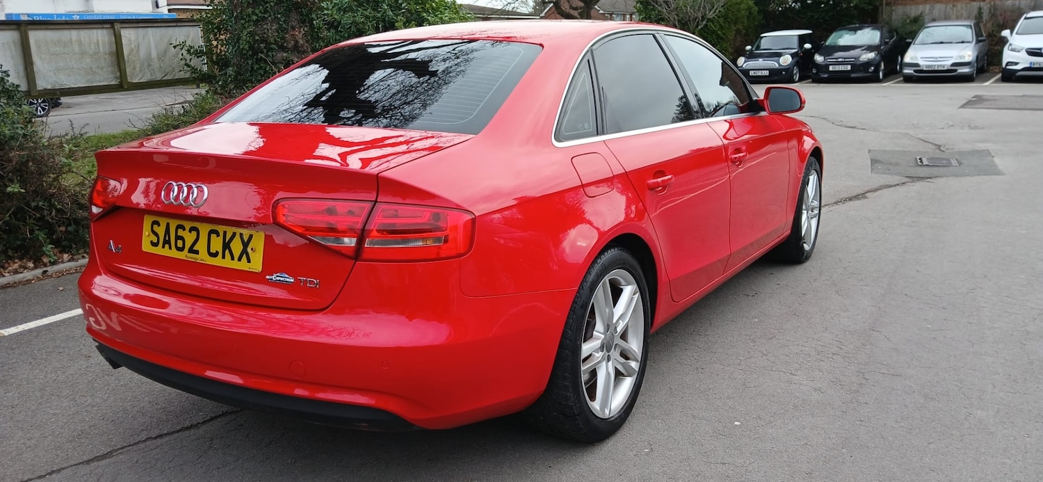 Used Audi A4 2012 for sale - 77310797: Photo 7