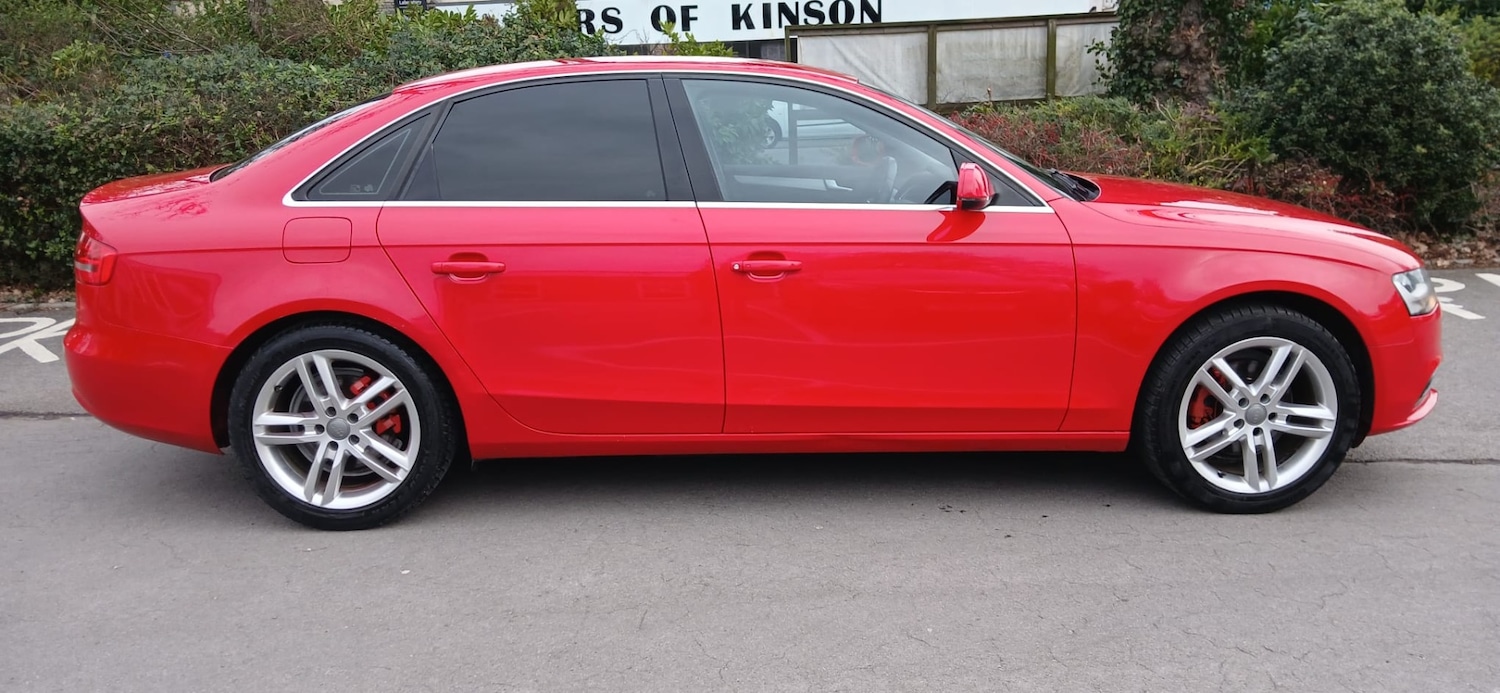 Used Audi A4 2012 for sale - 77310797: Photo 8