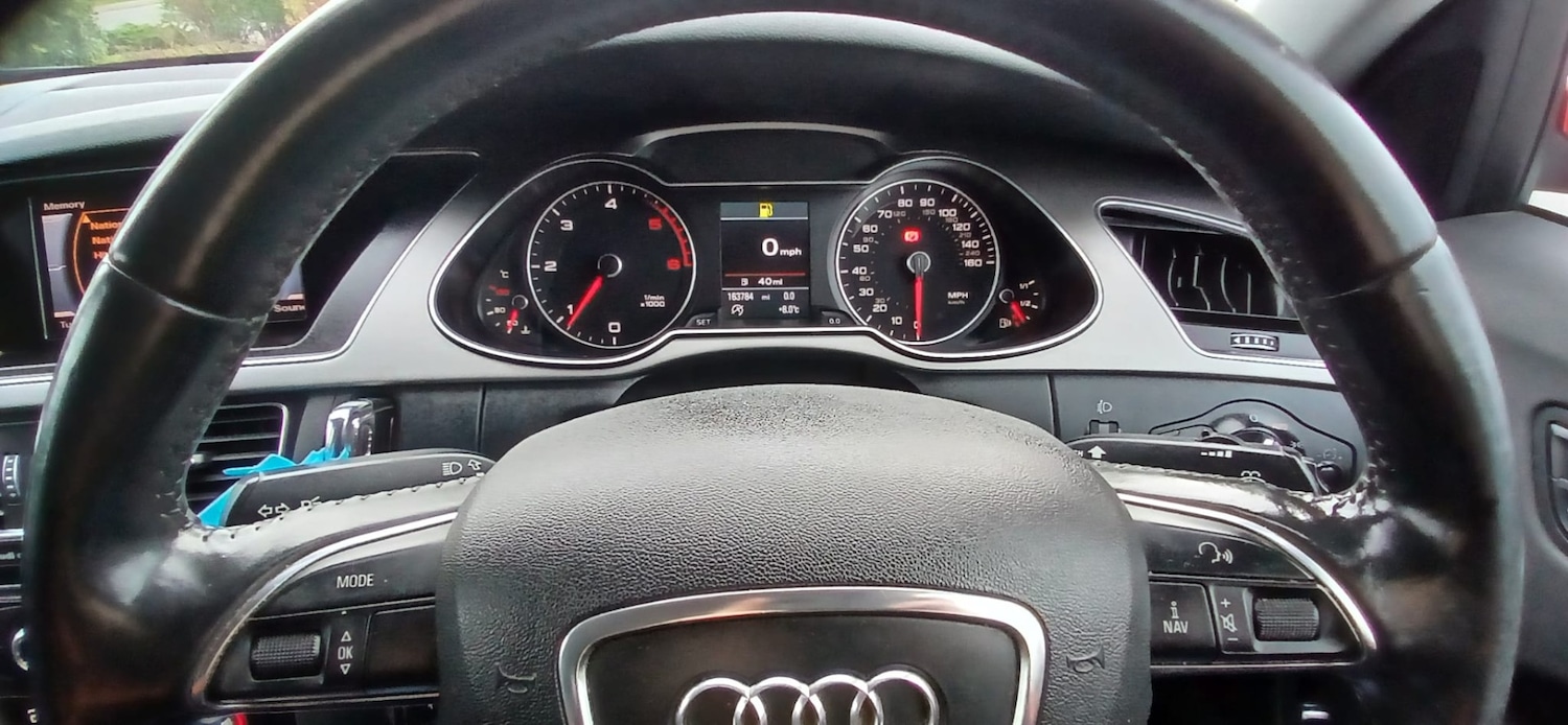 Used Audi A4 2012 for sale - 77310797: Photo 9