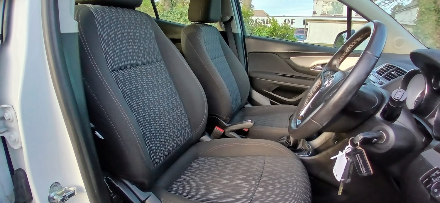 Used Vauxhall Mokka 2016 for sale - 77147913: Photo 10