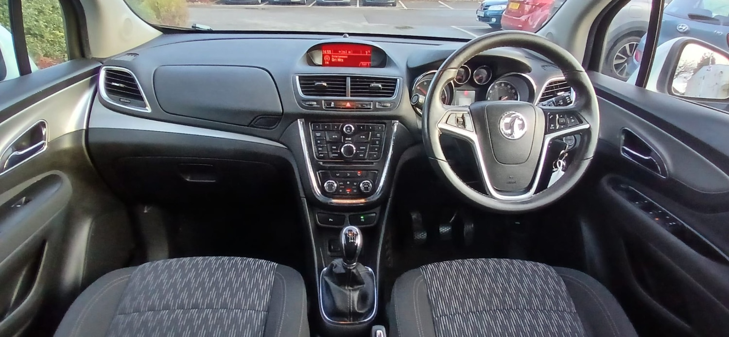 Used Vauxhall Mokka 2016 for sale - 77147913: Photo 12