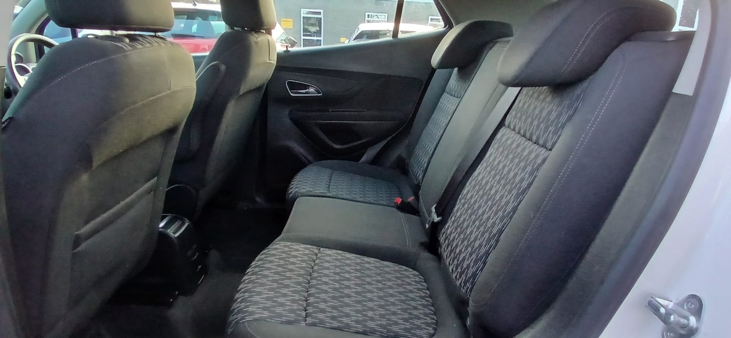 Used Vauxhall Mokka 2016 for sale - 77147913: Photo 13