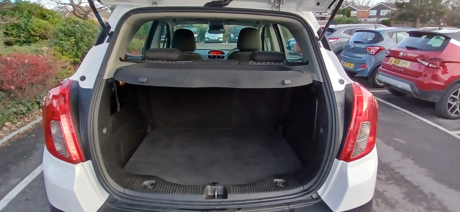 Used Vauxhall Mokka 2016 for sale - 77147913: Photo 14