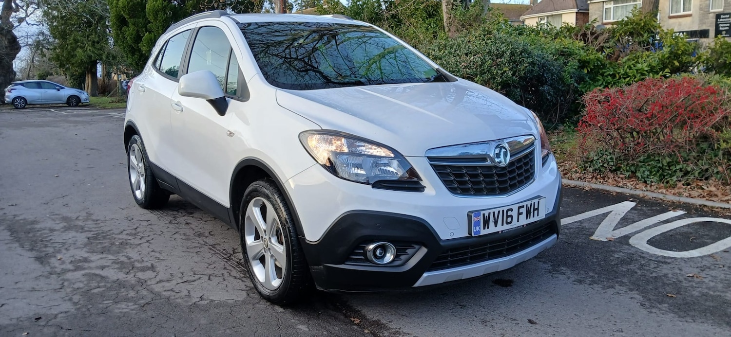 Used Vauxhall Mokka 2016 for sale - 77147913: Photo 15