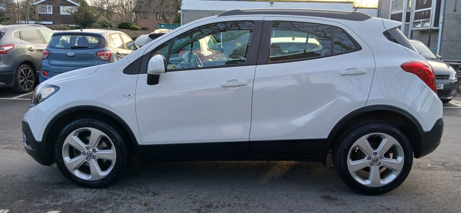 Used Vauxhall Mokka 2016 for sale - 77147913: Photo 16