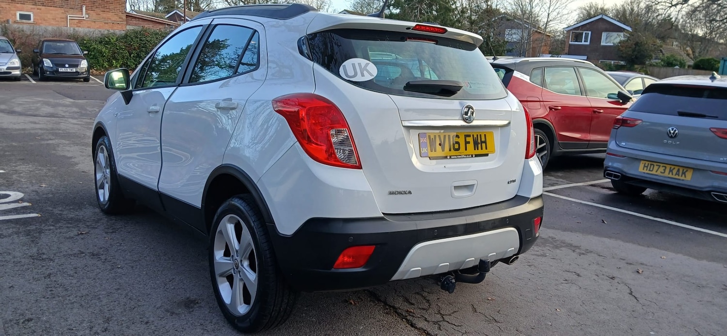 Used Vauxhall Mokka 2016 for sale - 77147913: Photo 17