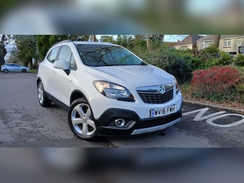 Vauxhall Mokka feature image