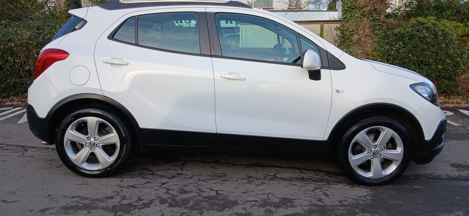 Used Vauxhall Mokka 2016 for sale - 77147913: Photo 5