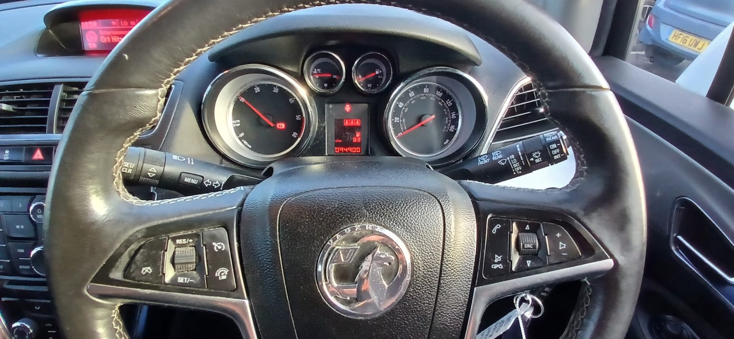 Used Vauxhall Mokka 2016 for sale - 77147913: Photo 9