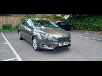 2015 (65) - 1.0 EcoBoost Titanium 5dr