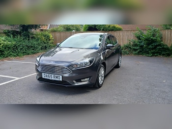 Used Ford Focus 2015 for sale - 75095753: Photo