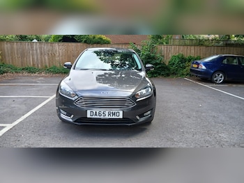 Used Ford Focus 2015 for sale - 75095753: Photo