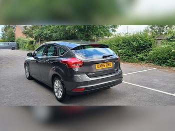 Used Ford Focus 2015 for sale - 75095753: Photo