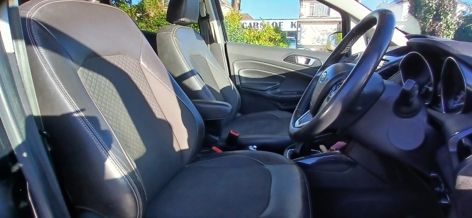 Used Ford Ecosport 2016 for sale - 77431444: Photo 12