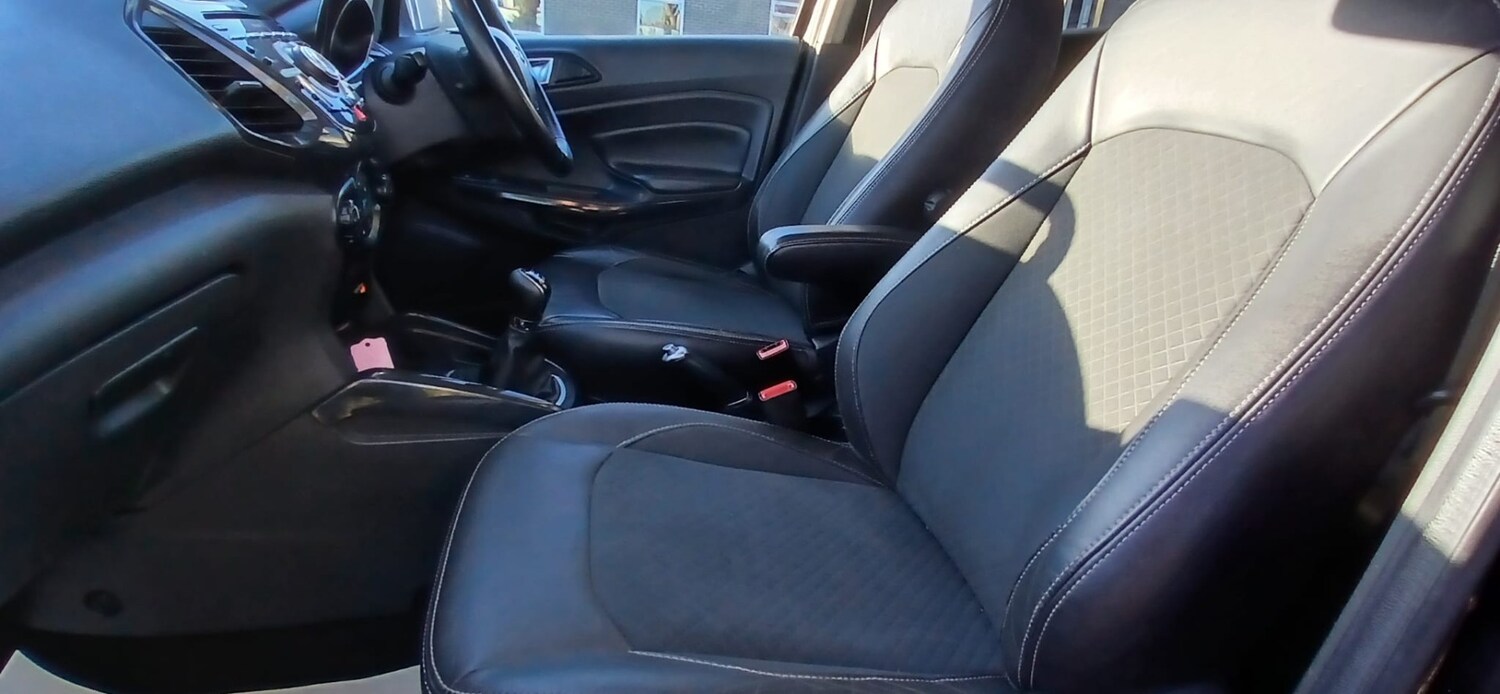 Used Ford Ecosport 2016 for sale - 77431444: Photo 13