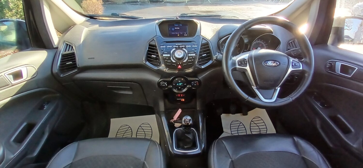 Used Ford Ecosport 2016 for sale - 77431444: Photo 14