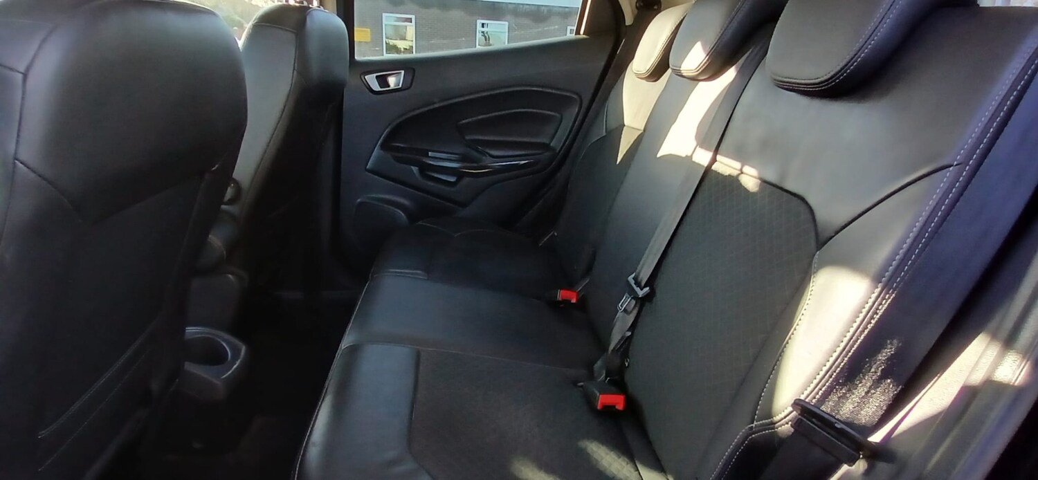 Used Ford Ecosport 2016 for sale - 77431444: Photo 15