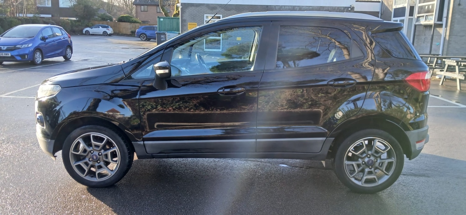 Used Ford Ecosport 2016 for sale - 77431444: Photo 4