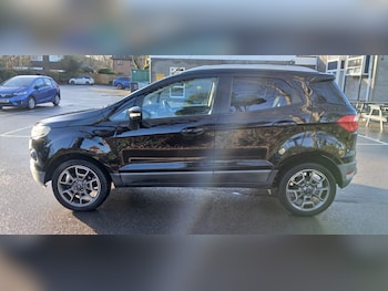 Used Ford Ecosport 2016 for sale - 77431444: Photo