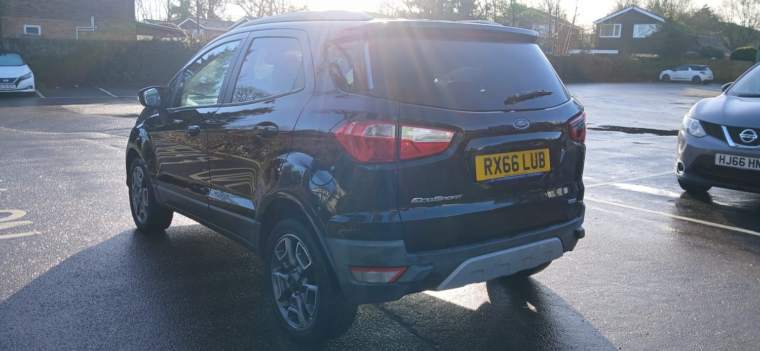 Used Ford Ecosport 2016 for sale - 77431444: Photo 5