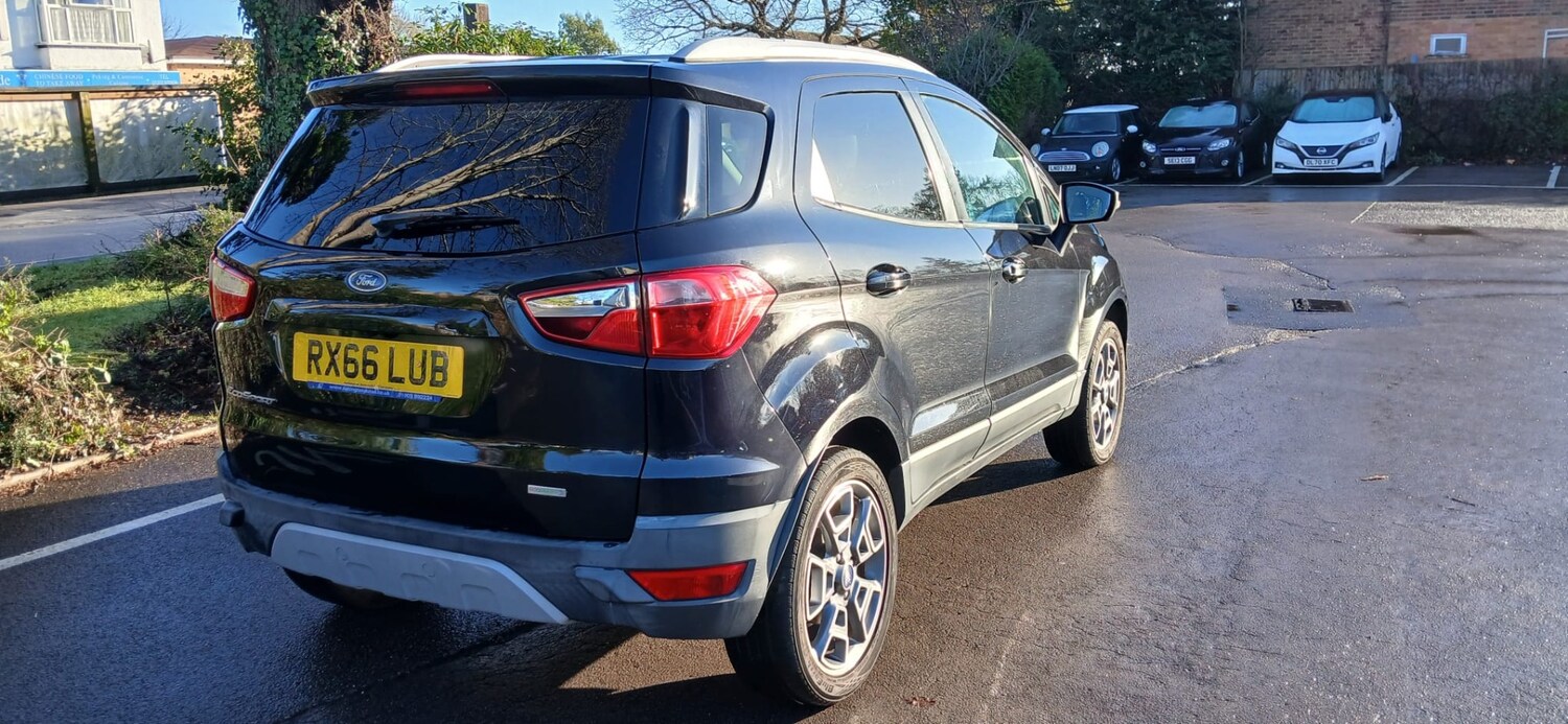 Used Ford Ecosport 2016 for sale - 77431444: Photo 7