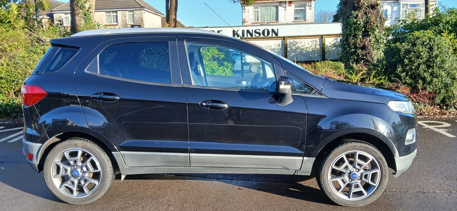 Used Ford Ecosport 2016 for sale - 77431444: Photo 8