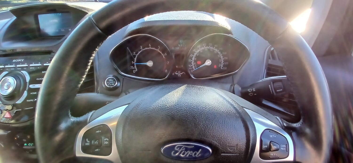 Used Ford Ecosport 2016 for sale - 77431444: Photo 9