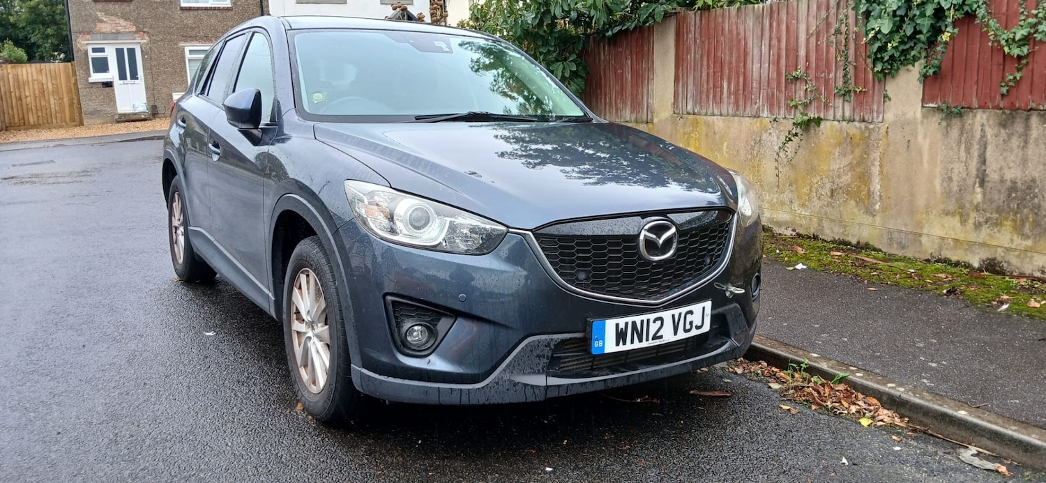Used Mazda CX-5 2012 for sale - 76177275: Photo 1