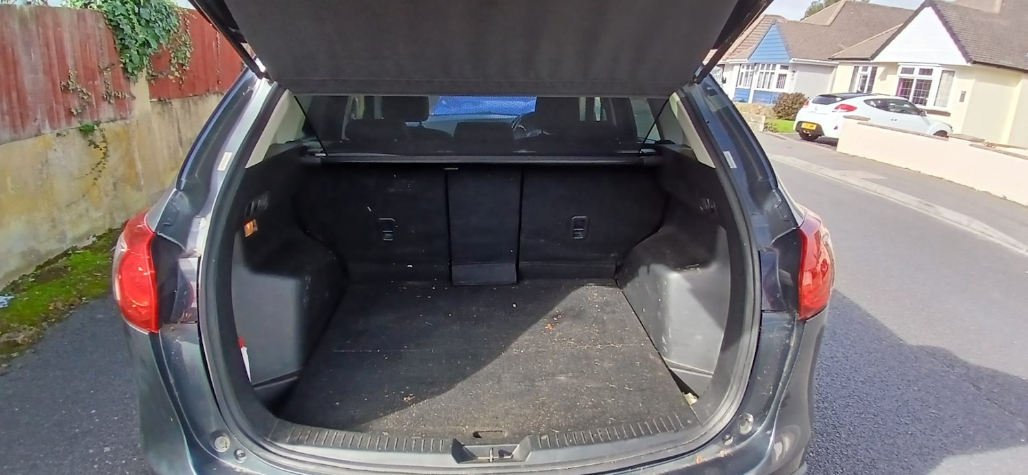 Used Mazda CX-5 2012 for sale - 76177275: Photo 11