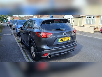 Used Mazda CX-5 2012 for sale - 76177275: Photo