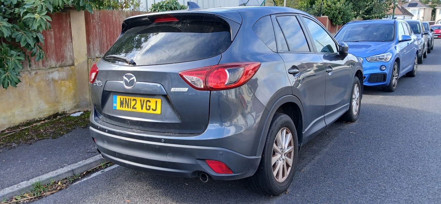 Used Mazda CX-5 2012 for sale - 76177275: Photo 3