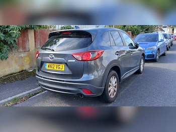 Used Mazda CX-5 2012 for sale - 76177275: Photo