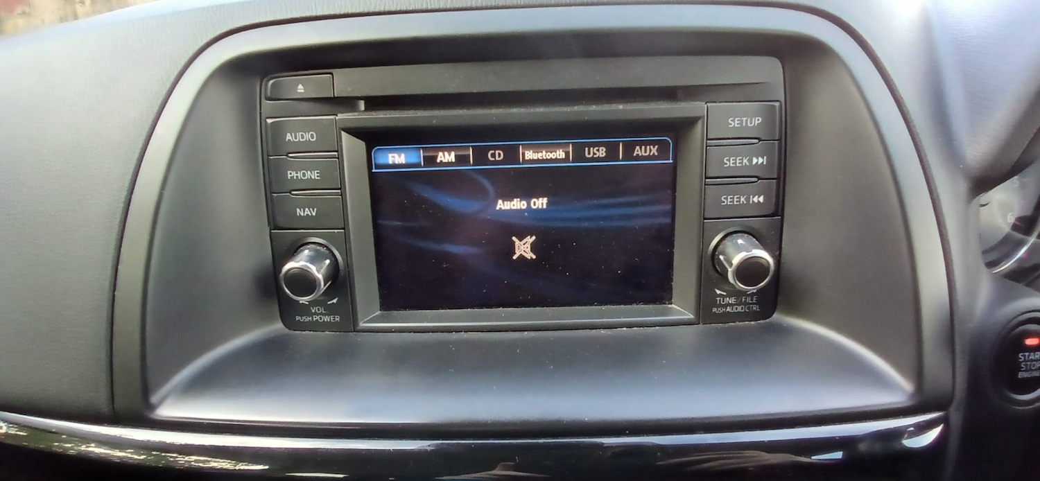 Used Mazda CX-5 2012 for sale - 76177275: Photo 4