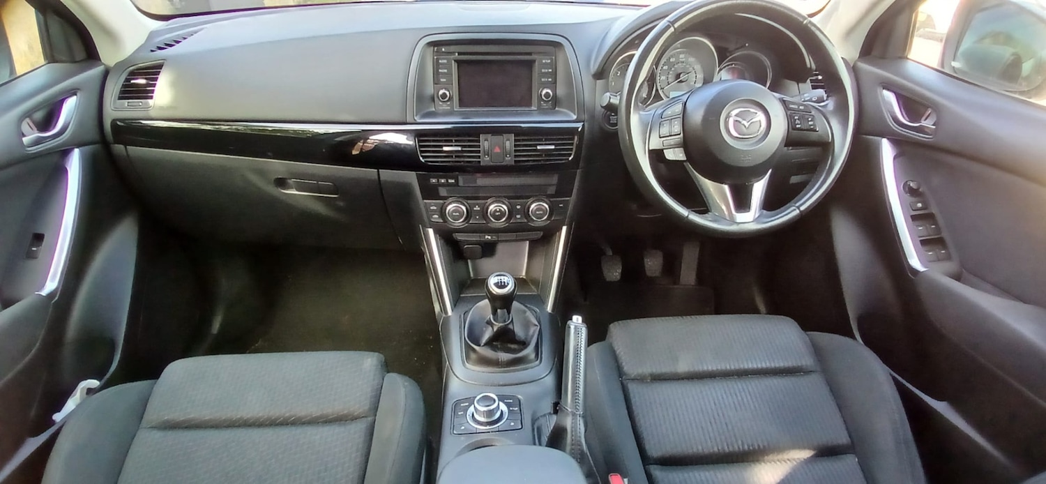 Used Mazda CX-5 2012 for sale - 76177275: Photo 5