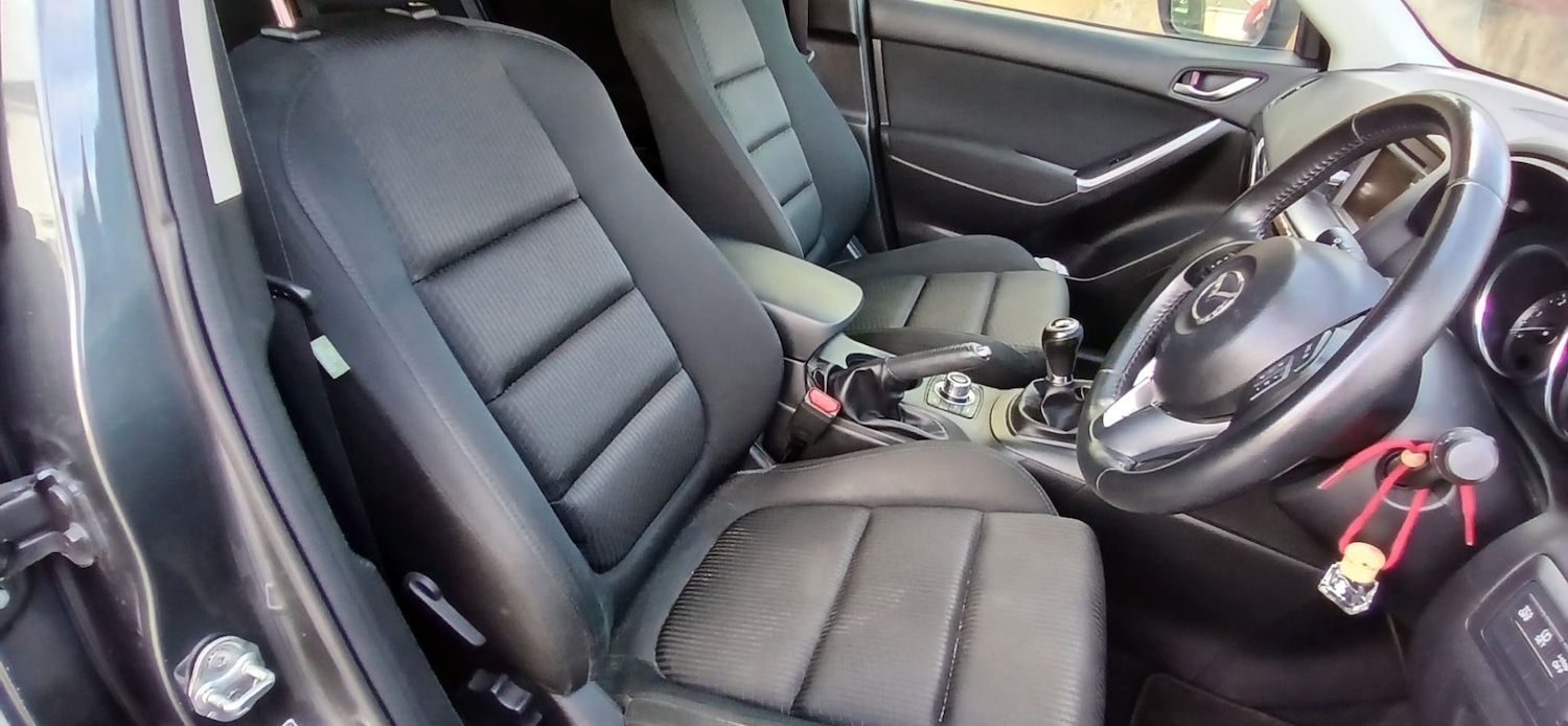 Used Mazda CX-5 2012 for sale - 76177275: Photo 7