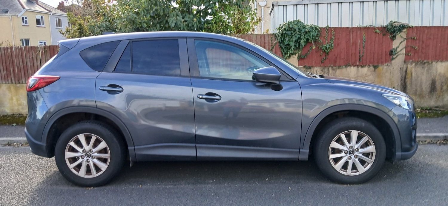 Used Mazda CX-5 2012 for sale - 76177275: Photo 8