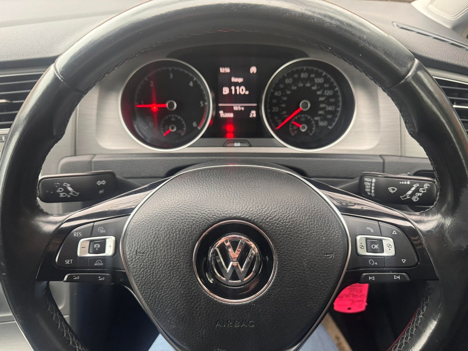 Used Volkswagen Golf 2014 for sale - 77398923: Photo 3
